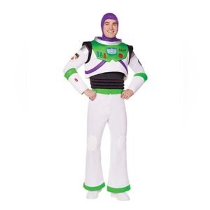 Buzz light year costume men’s large